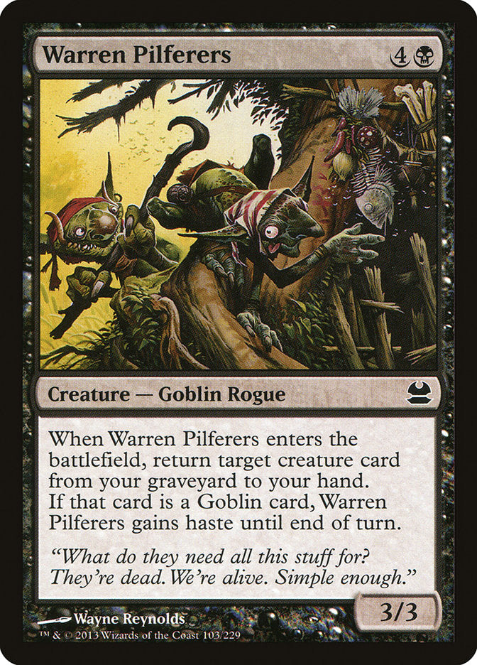Modern Masters