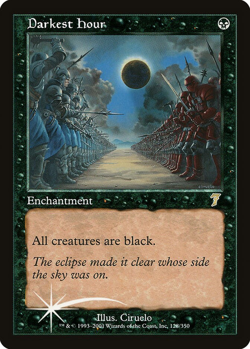 Darkest Hour (Foil)