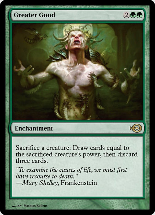Greater Good (Foil)