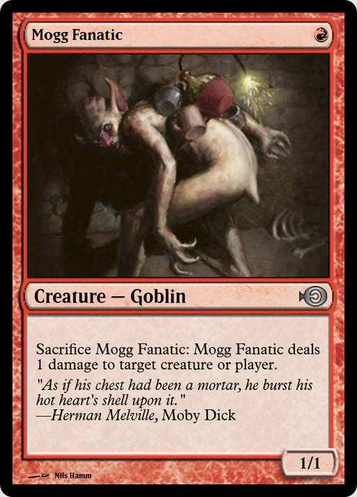 Mogg Fanatic (Foil)