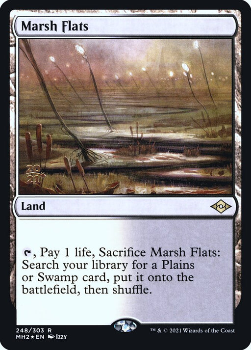 Marsh Flats (Foil)