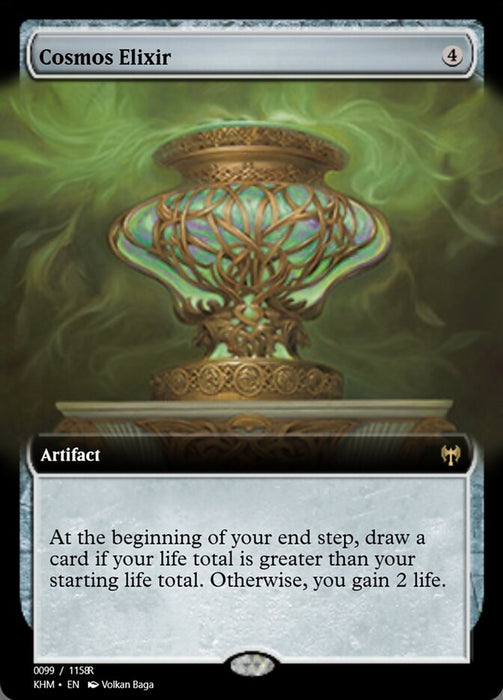 Cosmos Elixir (Foil)