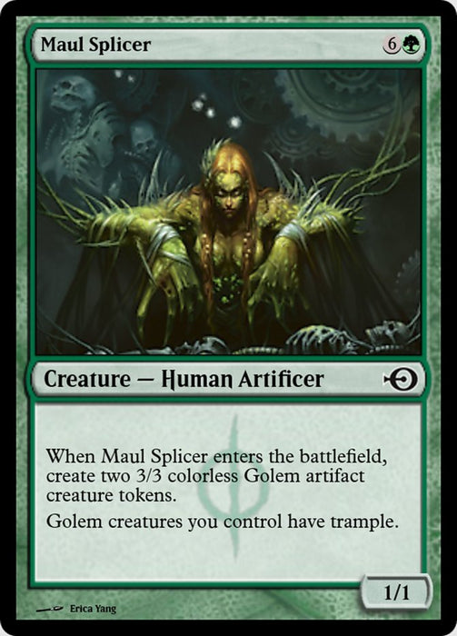 Maul Splicer (Foil)