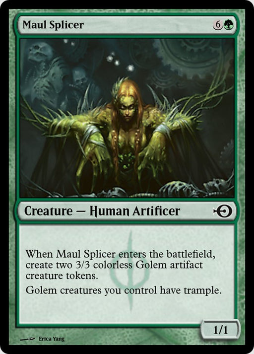 Maul Splicer (Foil)