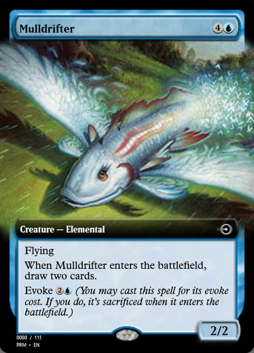 Mulldrifter (Foil)