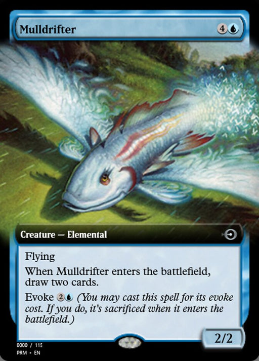 Mulldrifter (Foil)