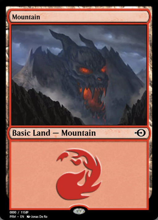 Mountain (Foil)