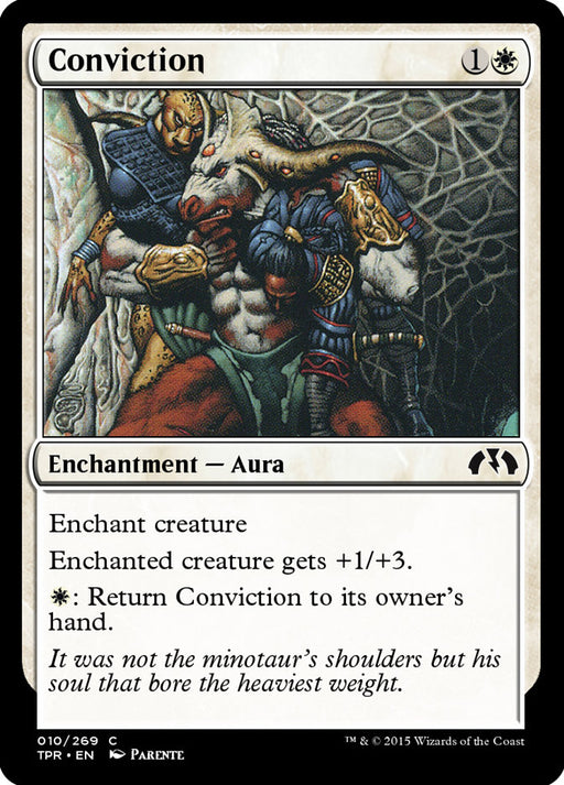 Conviction (Foil)