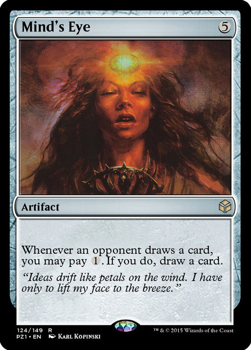 Mind's Eye (Foil)