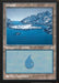 Island - Retro Frame