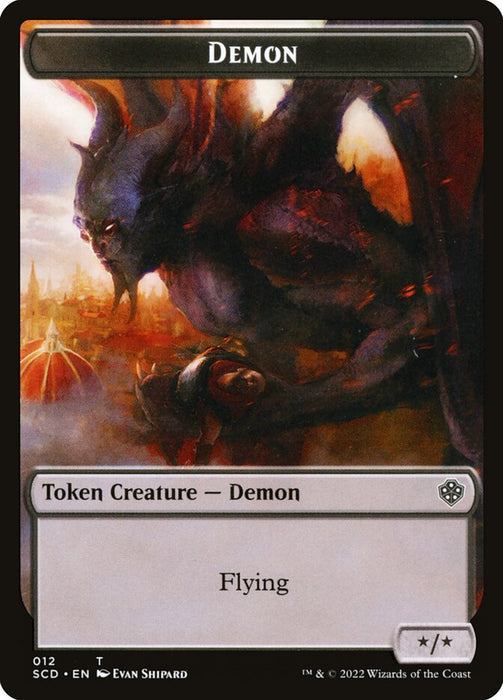 Demon (Foil)