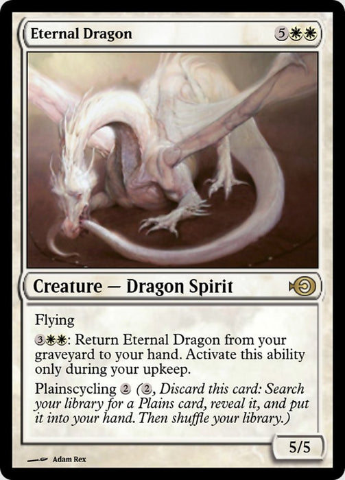 Eternal Dragon (Foil)