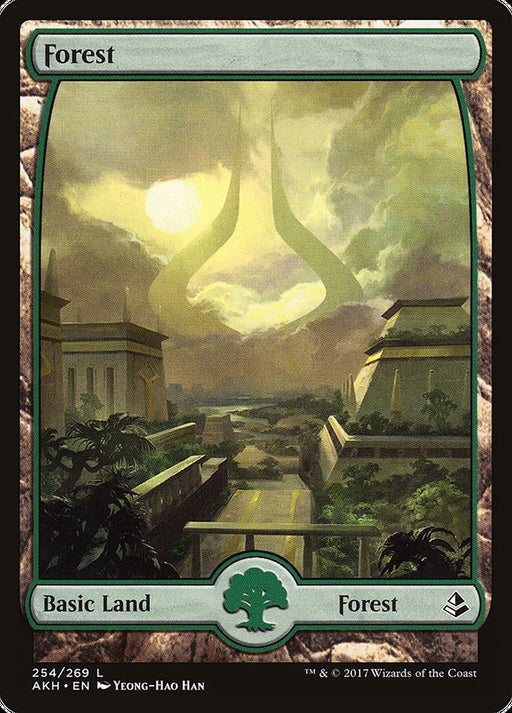 Forest - Full Art
