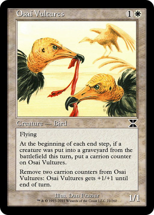 Osai Vultures - Retro Frame