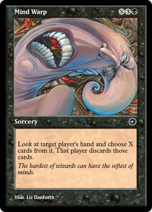 Mind Warp (Foil)