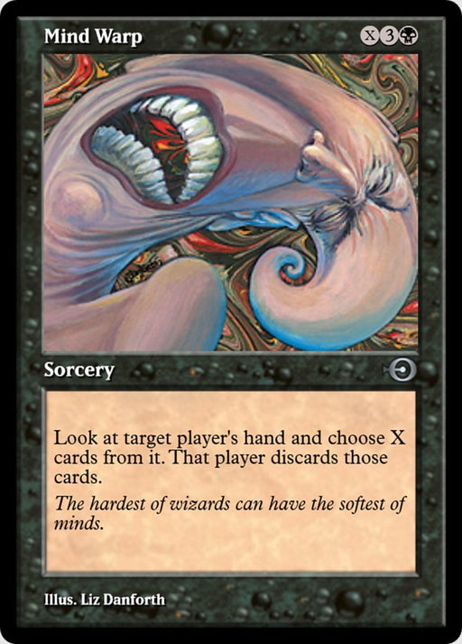 Mind Warp (Foil)