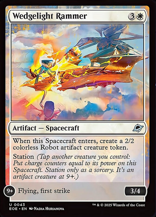 Wedgelight Rammer (Foil)