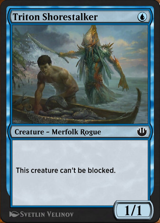 Triton Shorestalker