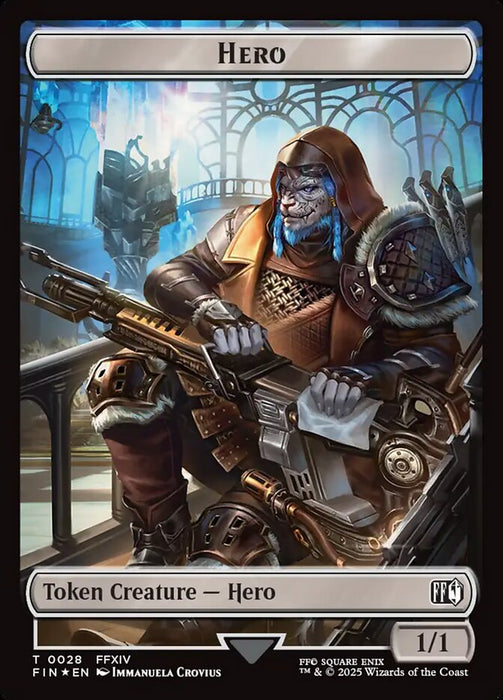 Hero - Surge Foil