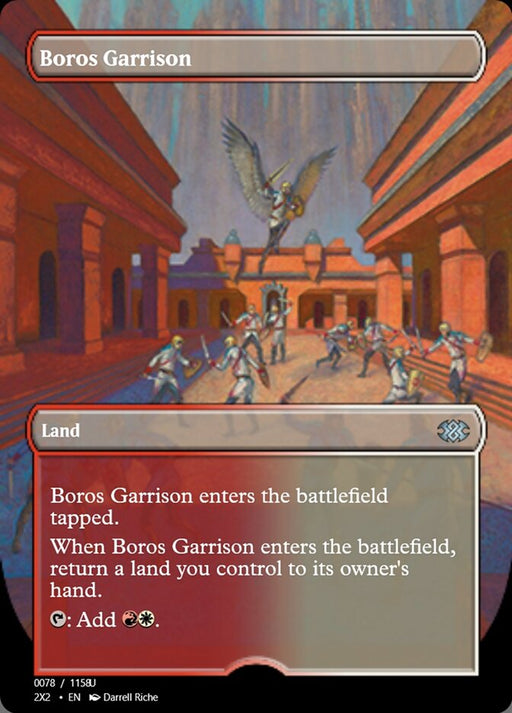 Boros Garrison (Foil)