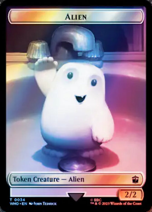 Alien - Surge Foil (Foil)