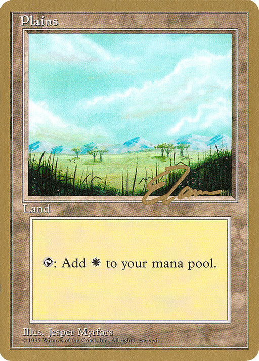 Plains