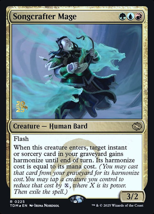 Songcrafter Mage (Foil)