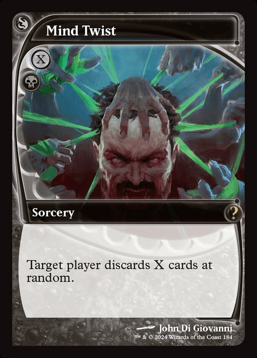 Mind Twist (Foil)