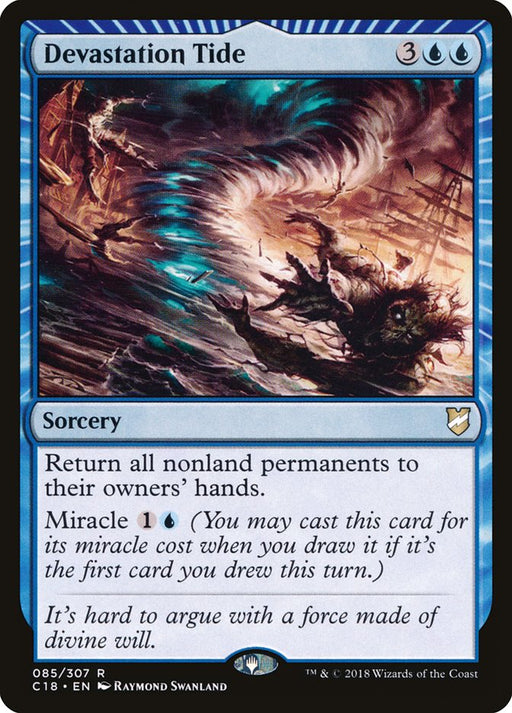 Devastation Tide - Miracle