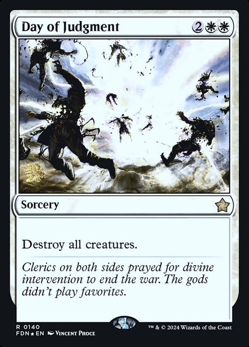Day of Judgment (Foil)