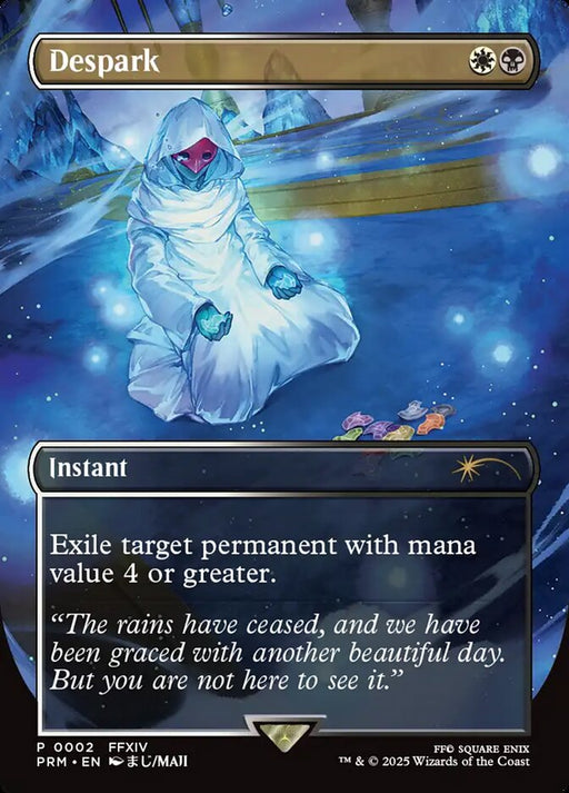 Despark - Borderless - Full Art - Inverted (Foil)