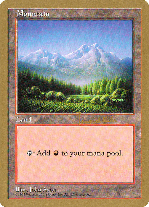 Mountain
