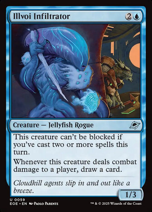 Illvoi Infiltrator (Foil)