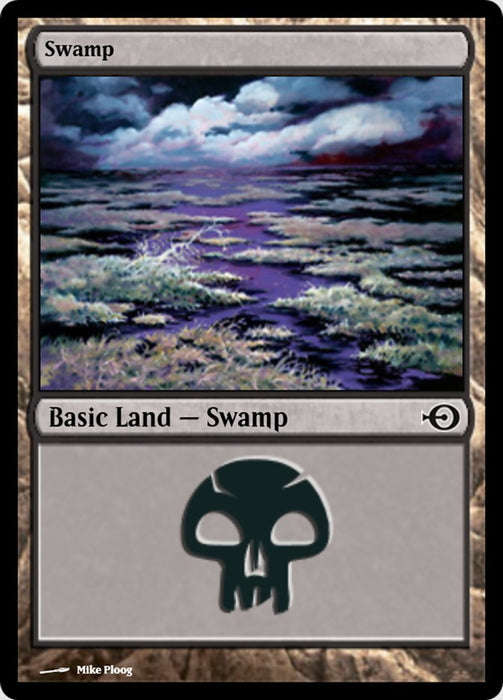 Swamp (Foil)