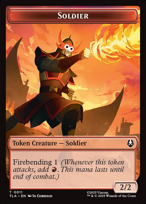 Soldier (Foil)