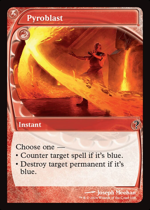 Pyroblast (Foil)