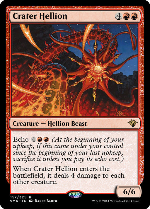 Crater Hellion (Foil)