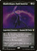 Shadowheart, Dark Justiciar - Etched - Inverted - Legendary - Etched (Foil)