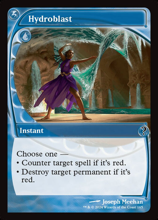 Hydroblast (Foil)