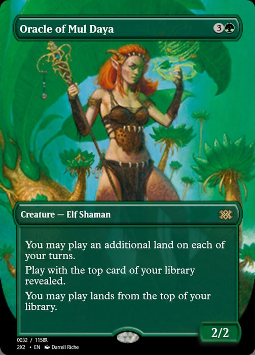 Oracle of Mul Daya (Foil)