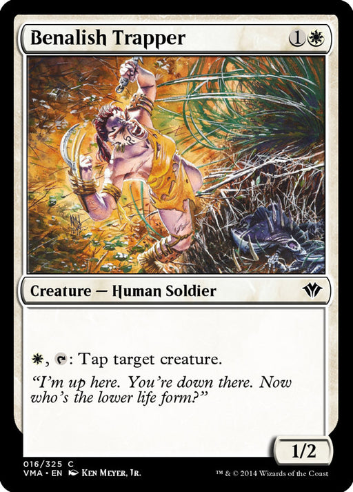 Benalish Trapper (Foil)