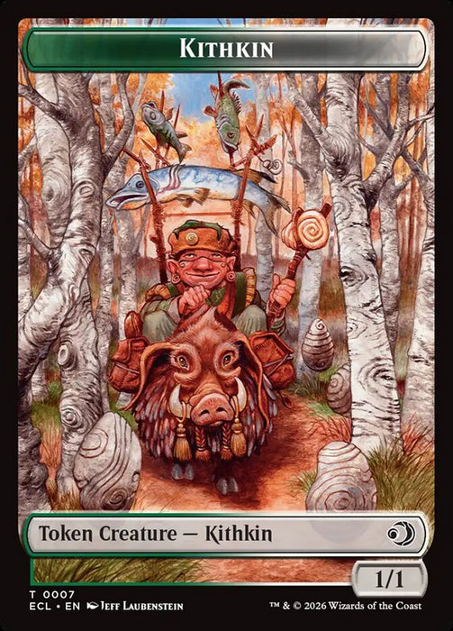 Kithkin (Foil)
