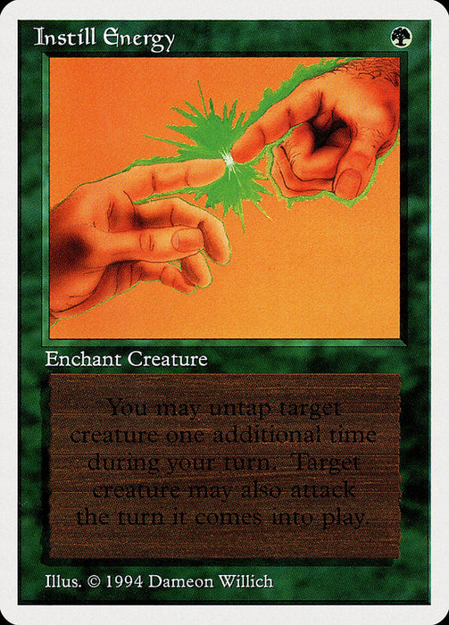 Instill Energy