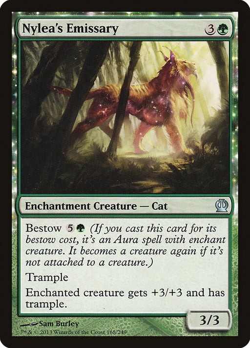 Nylea's Emissary - Enchantment