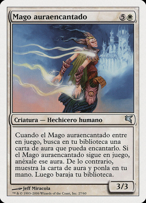 Mago auraencantado - Auratouched Mage