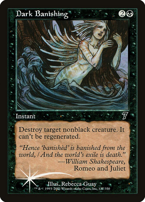 Dark Banishing (Foil)