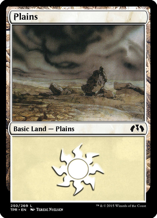 Plains (Foil)