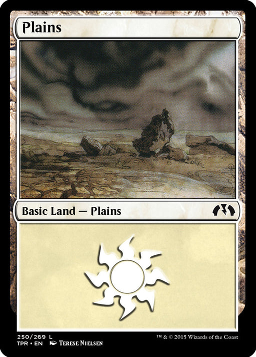 Plains (Foil)