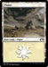 Plains (Foil)