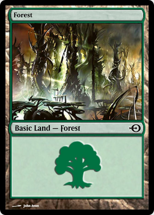 Forest (Foil)